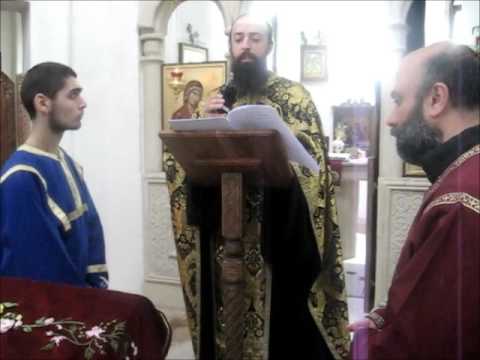 Мama Giorgi Gogichaishvili-ჩვენს მიერ ჩადენილი თითოეული ცოდვა ქრისტეს ჯვარცმაა!