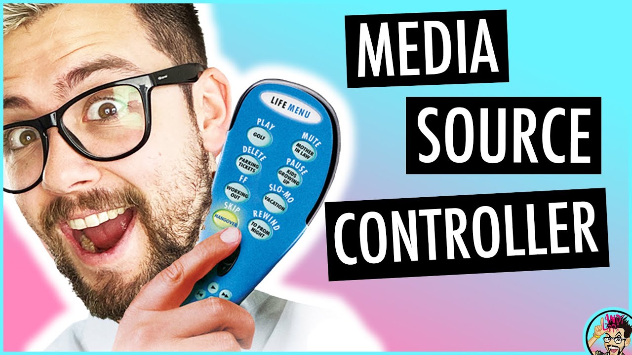 How To CONTROL MEDIA SOURCES in OBS with PLAY, PAUSE and