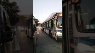 2012 New Flyer XD60 #4723 on the B38