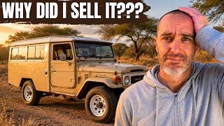 I Still Regret Selling My 1977 Toyota LC HJ45 Troopie