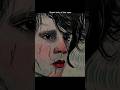 my deepest secret as an artist #johnnydepp #art #movies #timburton #watercolor #edwardscissorhands
