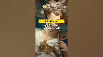 Greek mythology | Ask AI what Apollo