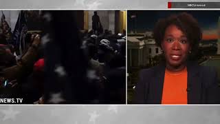 MSNBC Edward R. Murrow Award promo