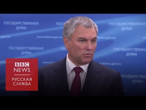 Video: Volodin Si Všimol Význam Zvrchovanosti Kirgizska Pre Rusko