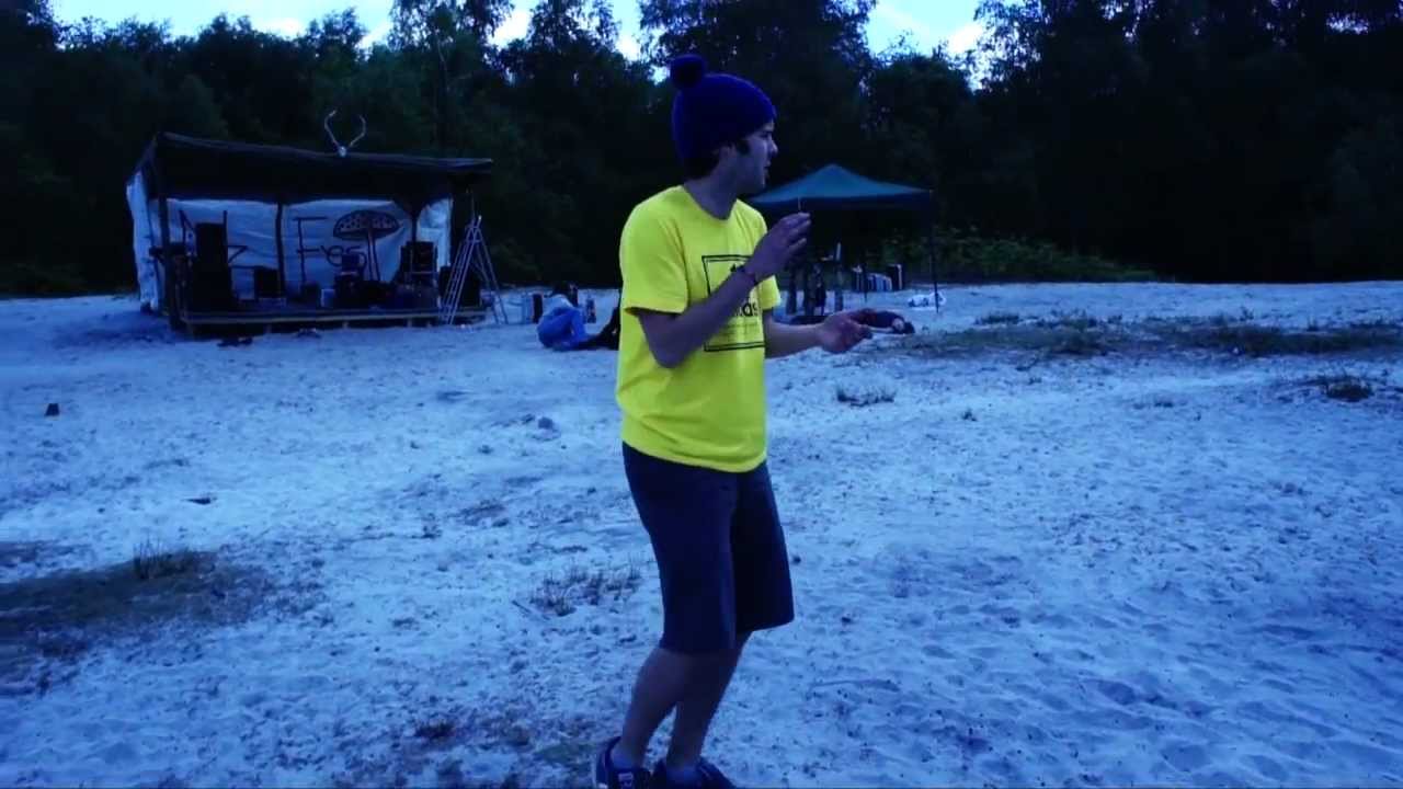 Something's Missing (Creeda)