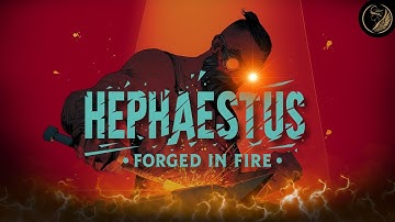 Forged In Fire - Hephaestus