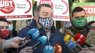 CCOO Murcia pide a Educación una "postura más exigente"