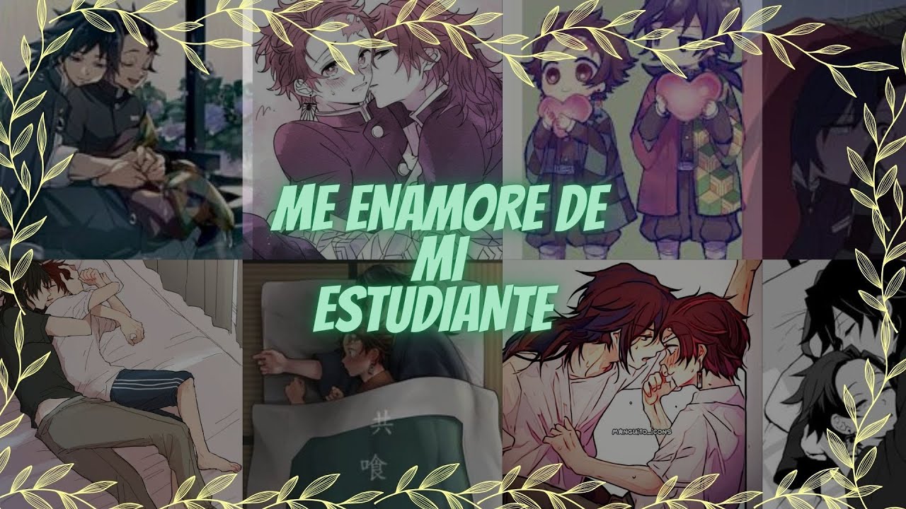 me enamore de mi estudiante cap 1 (Giyuutan) - YouTube