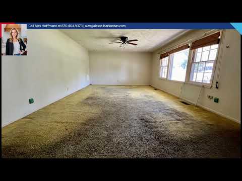 854 Circle Drive, Mountain Home, AR home video tour