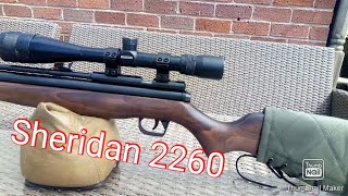 Sheridan 2260 With Hipac