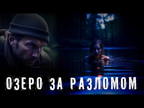 Страшные Истории. ОЗЕРО ЗА РАЗЛОМОМ. Аудиокнига. Ужасы.