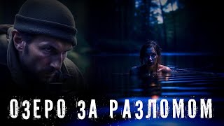 Страшные Истории. ОЗЕРО ЗА РАЗЛОМОМ. Аудиокнига. Ужасы.