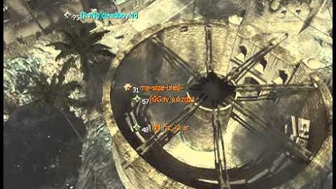 MW3 - EPIC SPAWN TRAP