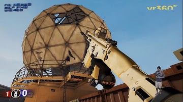 Contractors VR Update - new Mods, Maps and Oculus Quest cross play  + a visit to Berlin Teufelsber