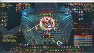 Chaman Mejora PVE 3.3.5a 20K DPS - WOW AURA