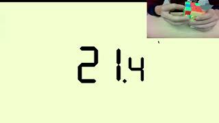 1:25 Siamese cube single