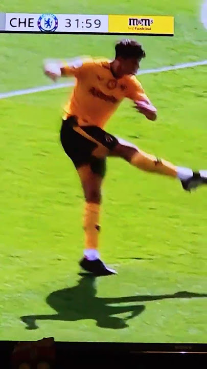 WOLVES score ⚽️#wolverhamptonwanderersfc