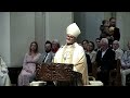Jubileusze Małżeńskie w Katedrze Chrystusa Króla. Homilia abpa Andrzeja Przybylskiego