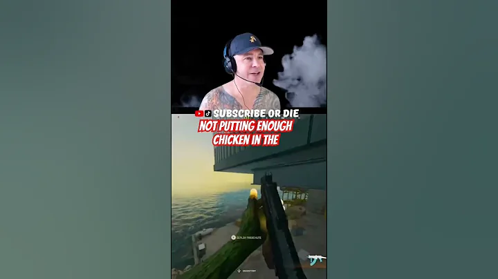 Why did you get CHAT BANNED?  #callofduty