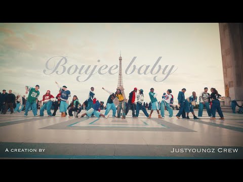[A JUSTYOUNGZ CREATION] Boujee Baby - Jaydon ft Zeddy 