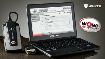 Vehicle Diagnostics with WOW! Würth Online World Diagnostics | Würth Malaysia