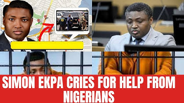 Breaking! Talks Don Start to Bring Simon Ekpa Come Nigeria — See Wetin Finland Talk!