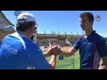 SALAMANCA JUL'16 - FINAL ARCO RECURVO MASCULINO - CAMPEONATO ESPAÑA CADETE