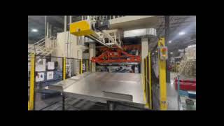 Overhead Transfer System