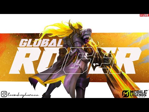 SOLO RANK PUSH Mobilelegends 