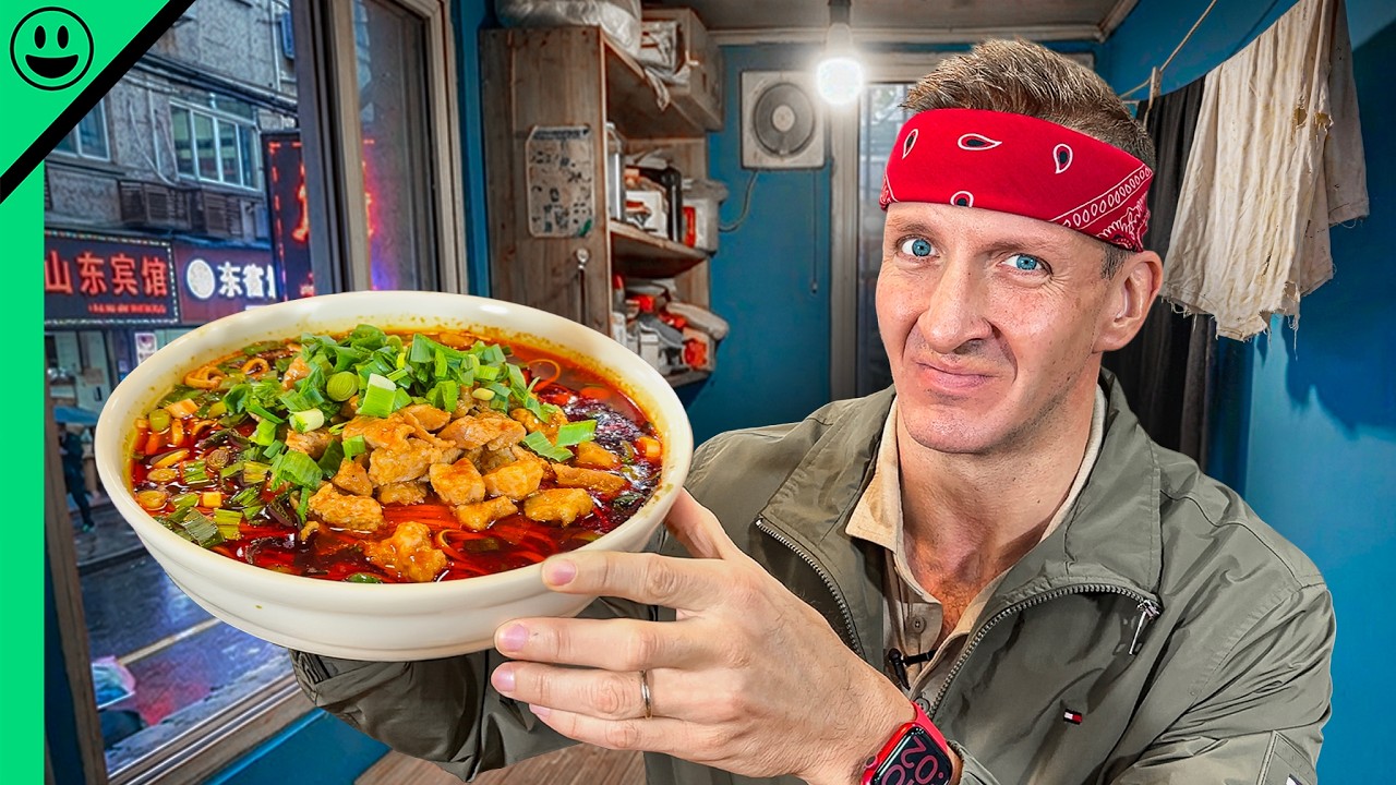 Living like a King in China for $20 a Day!!