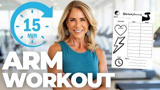 Как обрести сильные и рельефные руки всего за 15 минут в день (для женщин старше 40 лет) screenshot 5