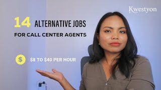 Online Jobs for Call Center Agents Who Want to Quit
