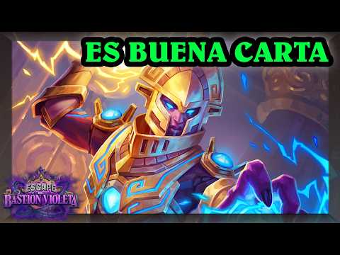 MOTHER me ha sorprendido muchísimo [Hearthstone]