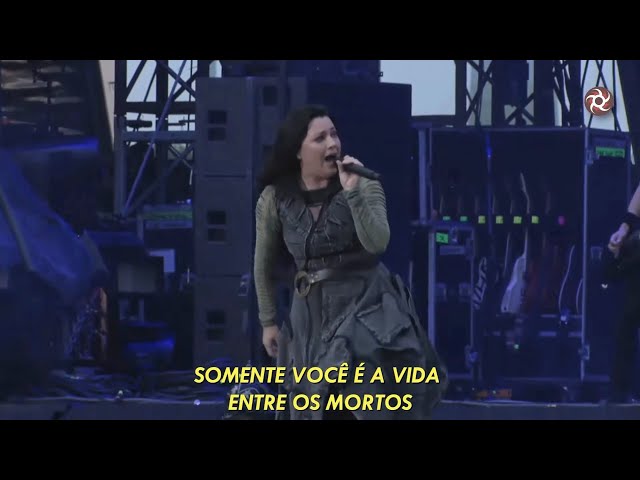 Evanescence - Bring Me To Life (Nova Rock Festival 2022) class=