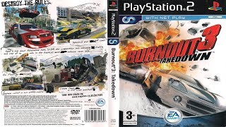 Burnout®3: Takedown™ - All 20 Signature Takedowns (Guide)