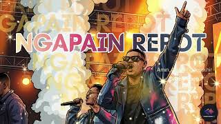 Ngapain Repot toton Caribo  Crescendo Id Jazz Cover