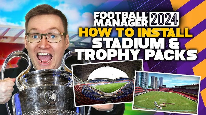 How to Insert Skins in Football Manager 2024, FM Blog