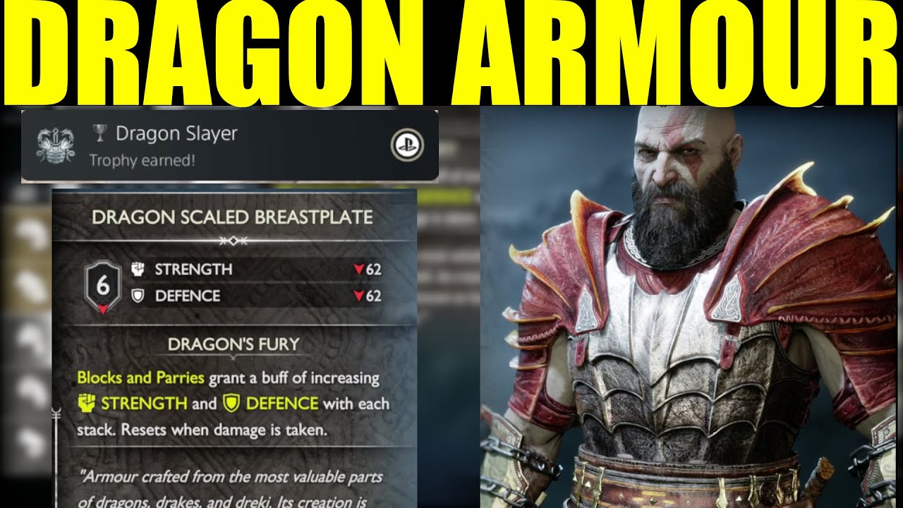 God of War Ragnarok: Top 5 Armor Sets - KeenGamer