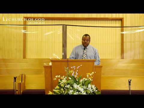 Minister Corrie Adams – Fighting Temptation pt. 2