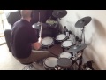 The Clash - Career Opportunities (Roland TD-12 Drum Cover)