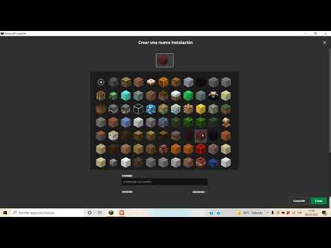 como cambiar tu version en minecraft java edition