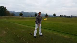 Kako z DRIVERJEM udariti dlje?