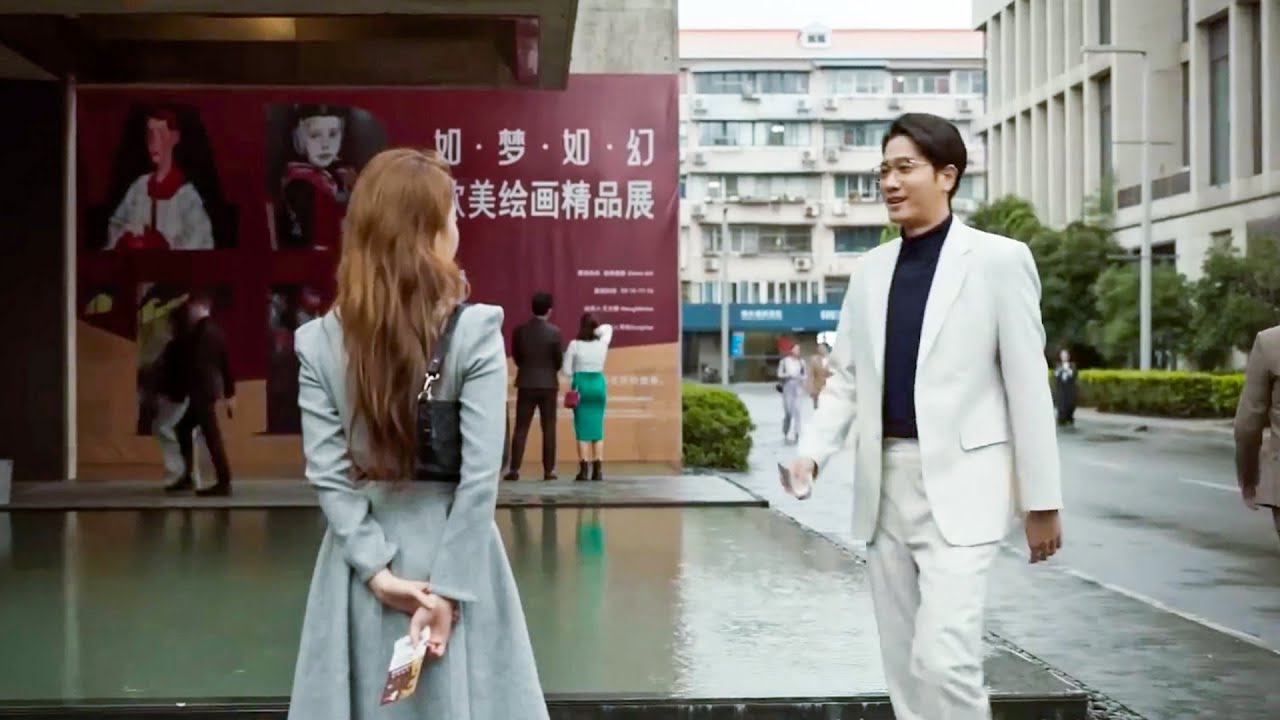 出軌丈夫街頭偶遇妻子，沒想到她已經有了新生活，徹底後悔了！