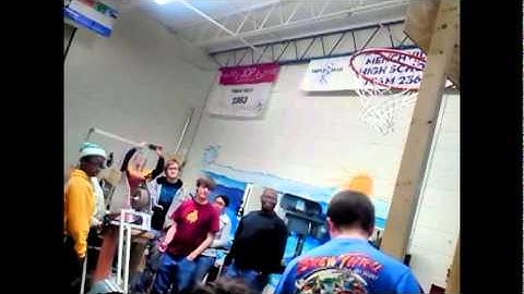 2012 Shooter prototype