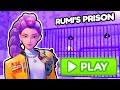 RUMI'S PRISON RUN OBBY roblox Gameplay Walkthrough No Death 4K
