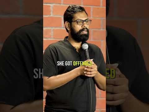 Team lunch | Standup Comedy by Ashwin Srinivas