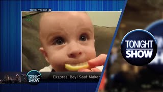 Desta Merem Melek Makan Lemon