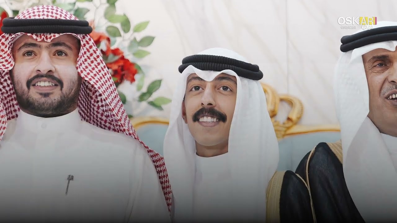 افراح العازمي /  حفل زفاف ناصر نايف مفرح المزعل