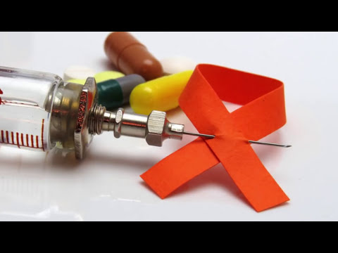 Что будет, если уколоться иголкой от шприца?