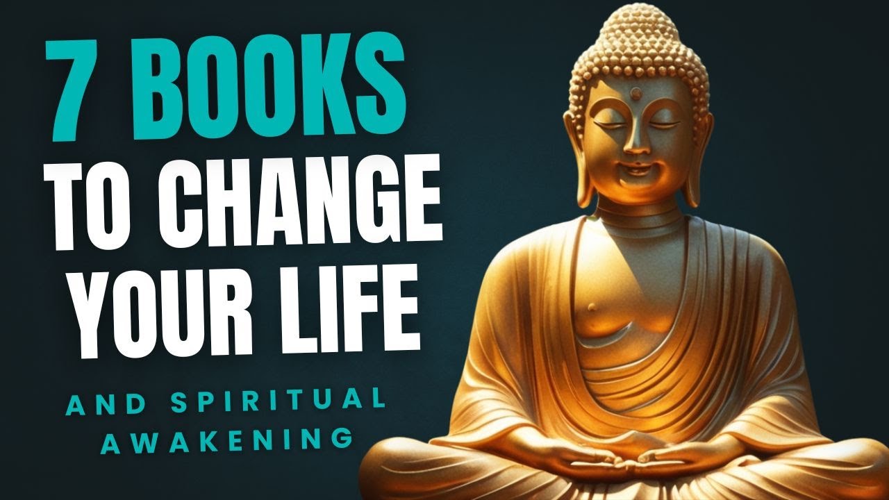 7 Books That Will Awaken Your Soul — A Spiritual Journey Begins Here ...